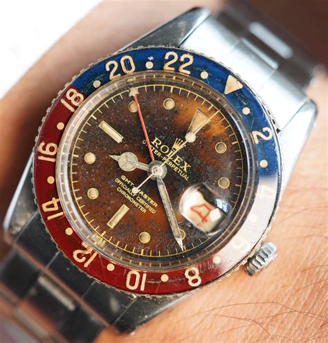 rolex gmt ref 6542|Rolex 6542 price.